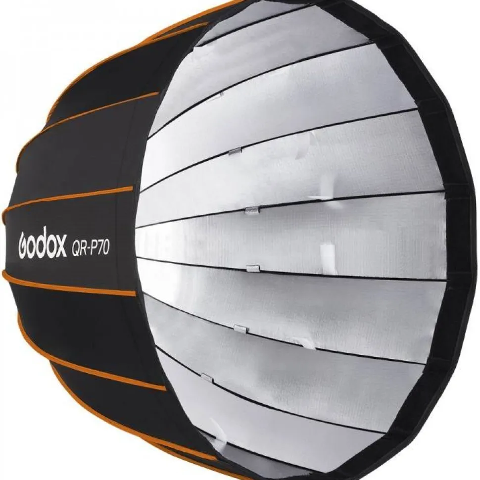 Godox QR-P70 Quick Release Parabolic Softbox 70cm