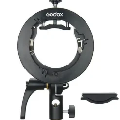 Godox S2 Speedlite bracket