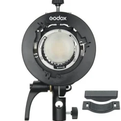 Godox S2 Speedlite bracket