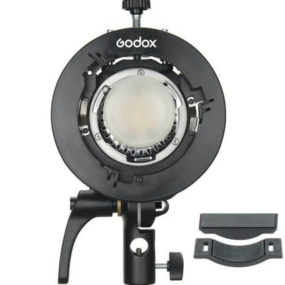 Godox S2 Speedlite bracket