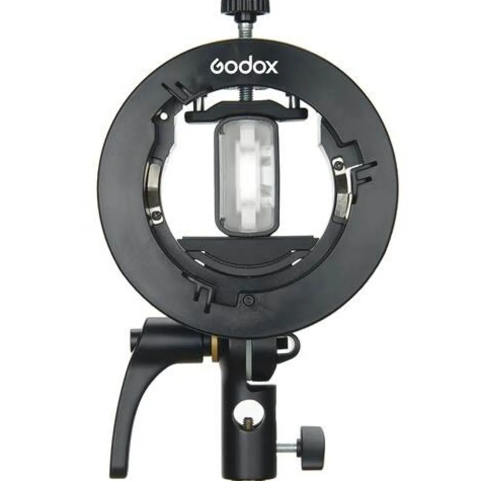 Godox S2 Speedlite bracket