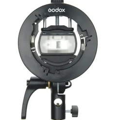 Godox S2 Speedlite bracket