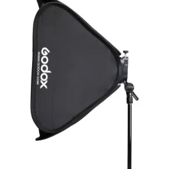 Godox SGGV8080 S2 Bracket and Grid Softbox 80x80cm and Bag