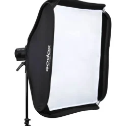 Godox SGGV6060 S2 Bracket and Grid Softbox 60x60cm and Bag