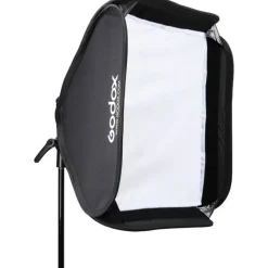 Godox SGUV6060 S2 Bracket and Softbox 60x60cm and bag