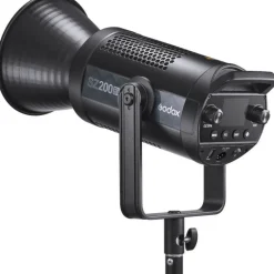 Godox SZ200Bi Bi-color Zoom LED video light