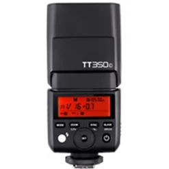 Godox TT350C camera flash for Canon