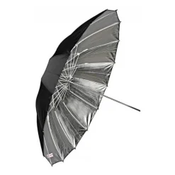 Godox UB-L3 60 Large Umbrella Black Silver 150cm