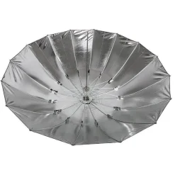 Godox UB-L3 75 Large Umbrella Black Silver 185cm