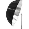 Godox UB-165S Silver Parabolic Umbrella 165cm