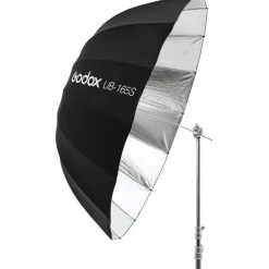 Godox UB-165S Silver Parabolic Umbrella 165cm