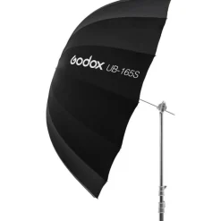 Godox UB-165S Silver Parabolic Umbrella 165cm