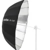 Godox UB-105S Silver Parabolic Umbrella 105cm