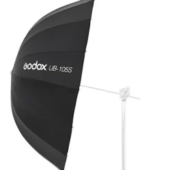 Godox UB-105S Silver Parabolic Umbrella 105cm