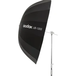 Godox UB-130S Silver Parabolic Umbrella 130cm