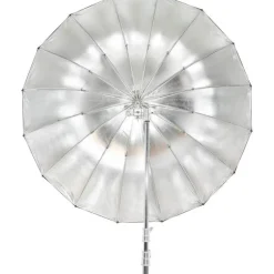 Godox UB-130S Silver Parabolic Umbrella 130cm