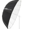 Godox UB-130W White Parabolic Umbrella 130cm