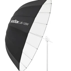 Godox UB-130W White Parabolic Umbrella 130cm