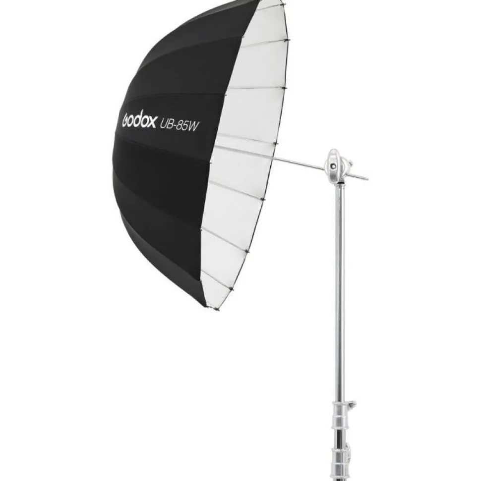 Godox UB-85W White Parabolic Umbrella 85cm