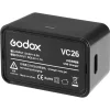 Godox VC26 Charger for VB26 Battery (V1 and AD100Pro)