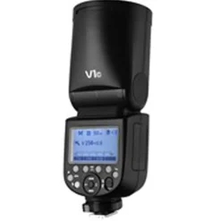 Godox V1C round camera flash for Canon