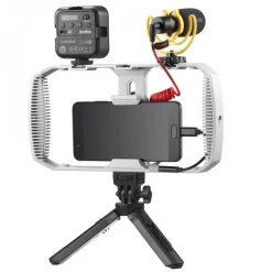 Godox VK1-LT Vlogging Kit for mobile devices with Lightning port