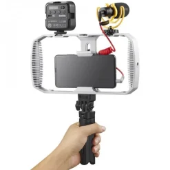 Godox VK1-LT Vlogging Kit for mobile devices with Lightning port