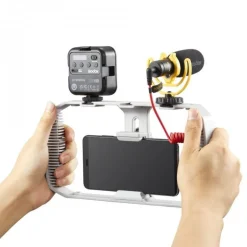 Godox VK1-UC Vlogging Kit for mobile devices with USB Type-C port