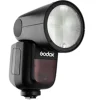 Godox V1O round camera flash for Olympus