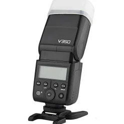 Godox V350-O TTL Flash for Olympus and Panasonic Cameras
