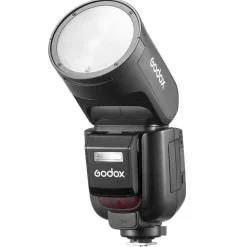 Godox V1Pro-C Round Head Flash with Battery for Canon