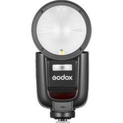 Godox V1Pro-C Round Head Flash with Battery for Canon