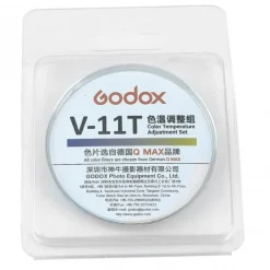 Godox V-11T - Colour Filter Set Matt 32 Colours for V1