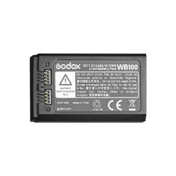 Godox WB100 Battery for AD100Pro