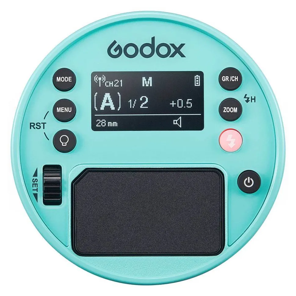 Godox Witstro AD100Pro Outdoor Flash with Battery Mint