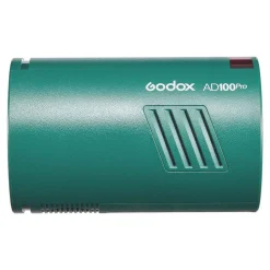 Godox Witstro AD100Pro Outdoor Flash with Battery Green