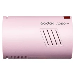 Godox Witstro AD100Pro Outdoor Flash with Battery Pink