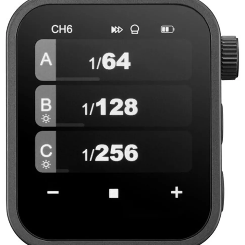 Godox X3-O - Transmitter for Olympus/Panasonic