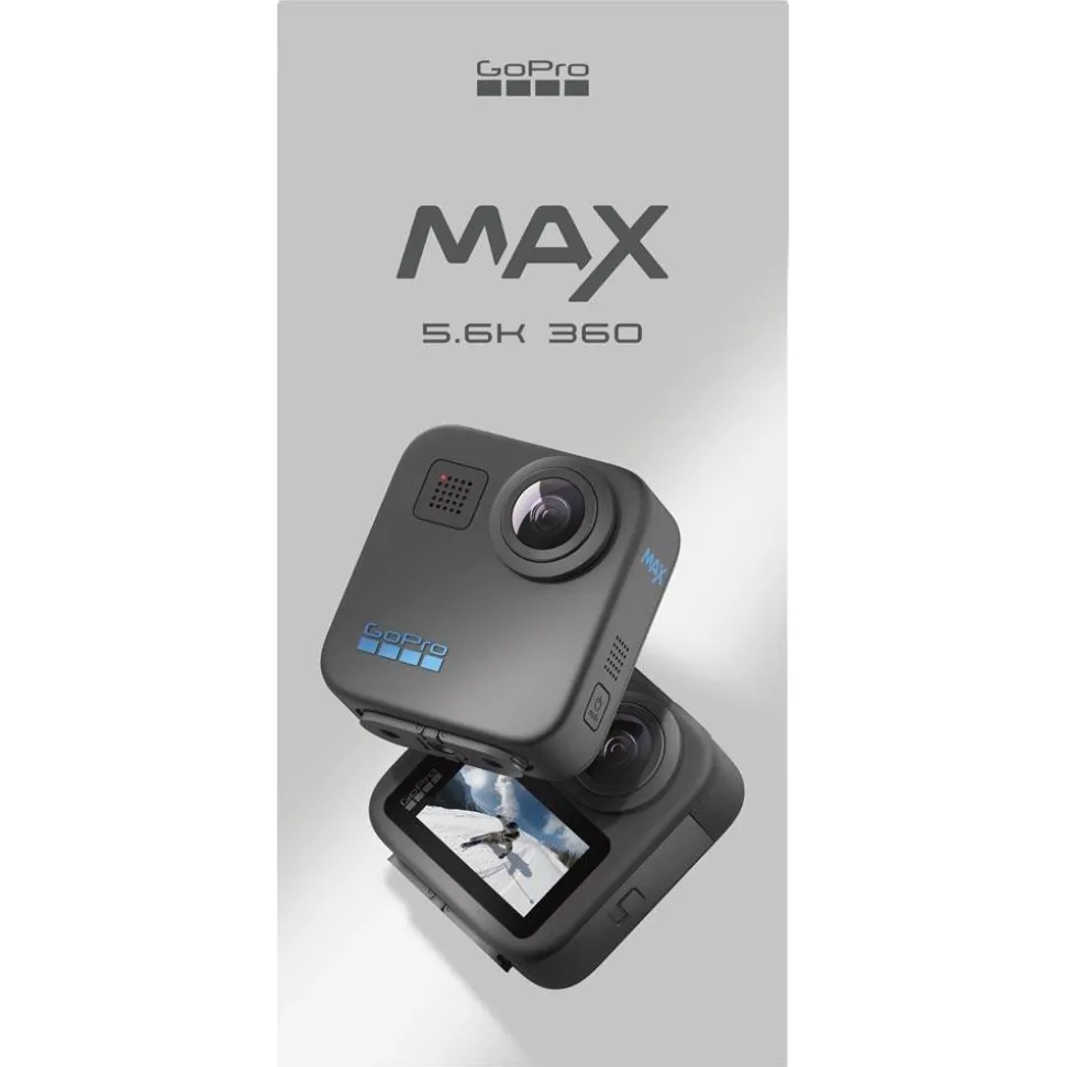 GoPro MAX360 (2025)