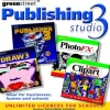 Greenstreet Publishing Studio 3 PC Software