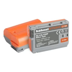 Hahnel Extreme HLX-EL15HP Battery Replacement for EN-EL15