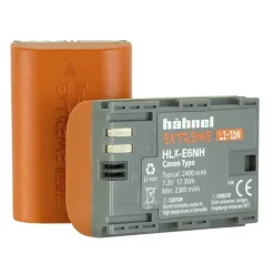 Hahnel Extreme HLX-E6N Battery Replacement for LP-E6/LP-E6N