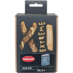 Hahnel Extreme HLX-OX1 Battery Replacement for Olympus BLX-1
