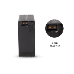 Hahnel HL-A65 PRO Canon Battery
