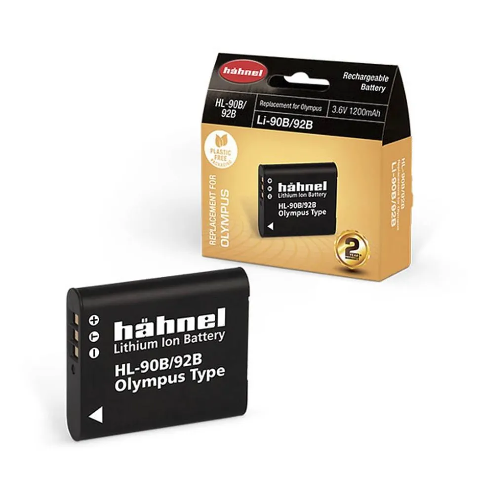 Hahnel HL-90B/92B for Olympus Li-90B/92B