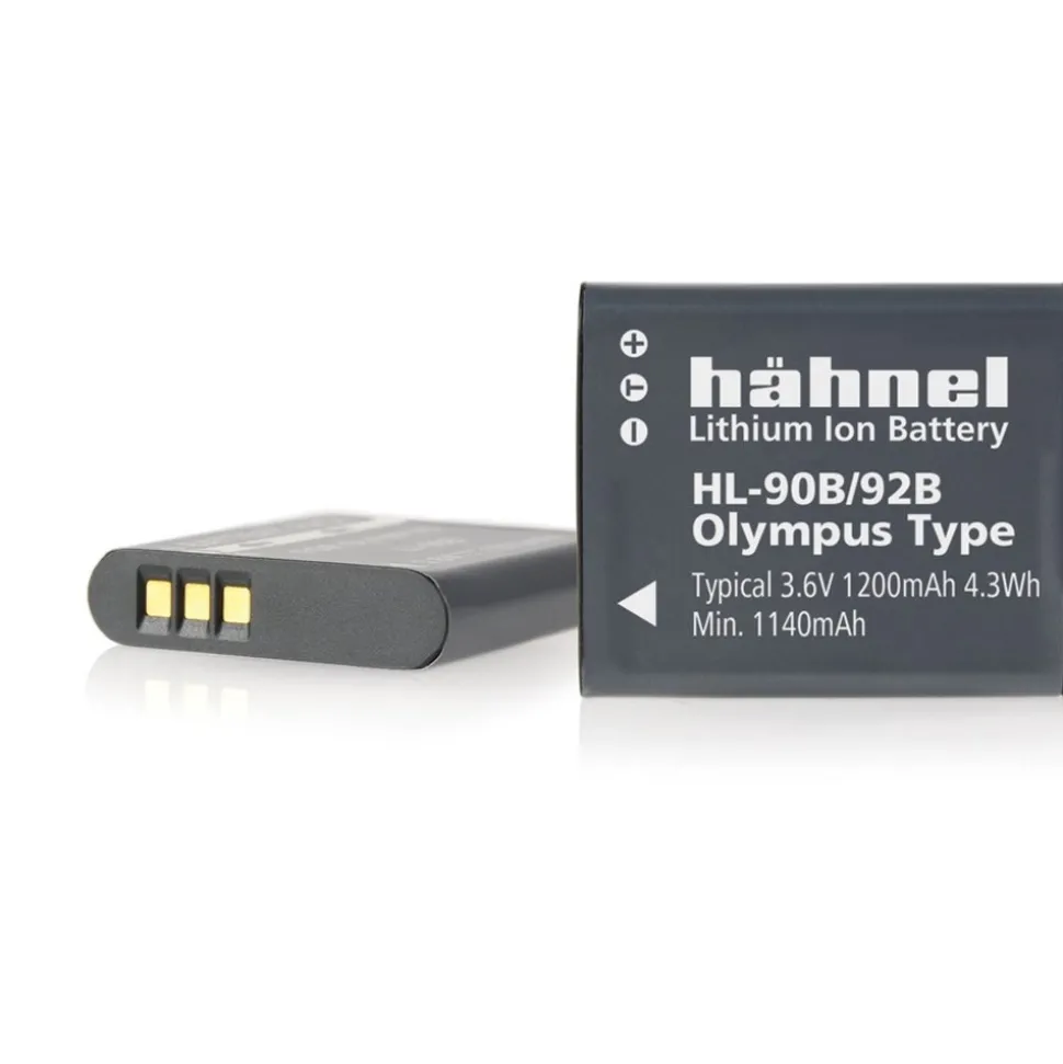 Hahnel HL-90B/92B for Olympus Li-90B/92B