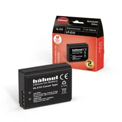 Hahnel HL-E10 Replacement for Canon LP-E10 Battery