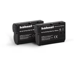Hahnel HL-EL15 Replacement for Nikon EN-EL15 Battery