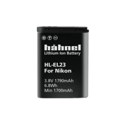 Hahnel HL-EL23 Replacement for Nikon EN-EL23 Battery