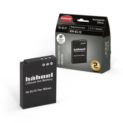 Hahnel HL-EL12 Replacement for Nikon EN-EL12 Battery